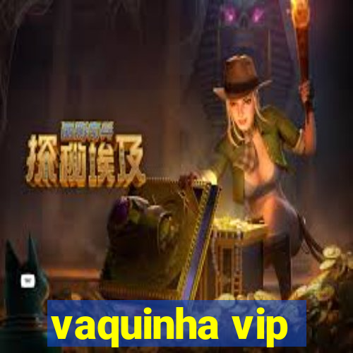 vaquinha vip